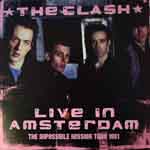 The Clash - Live In Amsterdam