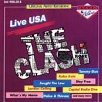 The Clash - Live USA
