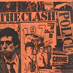 The Clash - London Calling 7" Bootleg