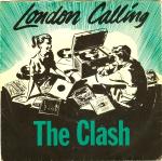 The Clash - London Calling 7"