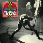 The Clash - London Calling 1991 Reissue