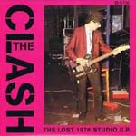 The Clash - The Lost 1978 Studio E.P.