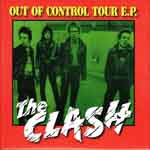The Clash - Out Of Control Tour E.P.
