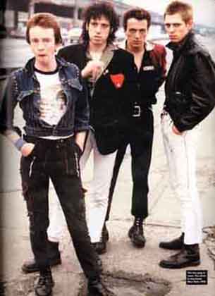 The Clash 1978