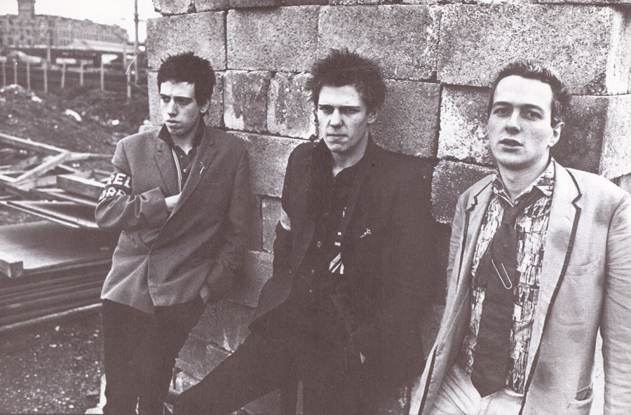 The Clash September 1976 - April 1977