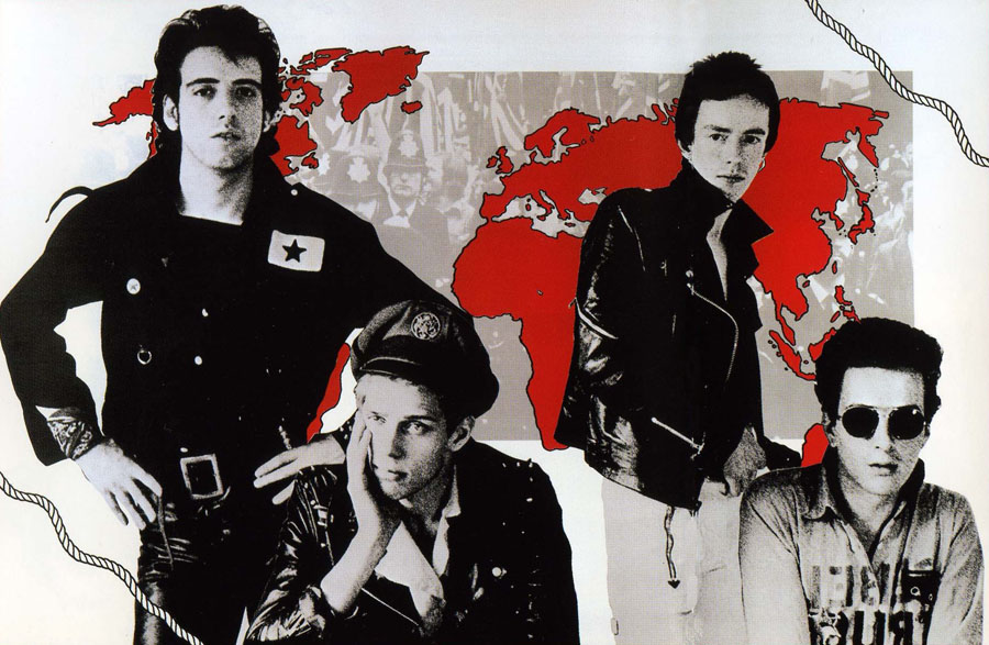 The Clash May 1977 - June 1982