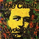 The Clash - Polydor Demo 1976-1978