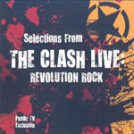 The Clash - Selections From The Clash Live: Revolution Rock