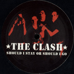 The Clash - Should I Stay Or Should I Go (Roman Pushkin Mixes)