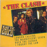 The Clash - Solid Gold