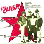 The Clash 7" Bootleg