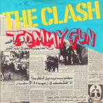 The Clash - Tommy Gun 