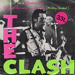 The Clash - Train In Vain 