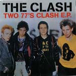 The Clash - Two 77's Clash EP