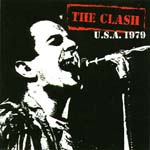 The Clash - U.S.A. 1979