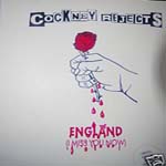 Cockney Rejects - England (I Miss You Now)