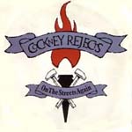 Cockney Rejects - On The Streets Again