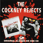 The Cockney Rejects - The Wild Ones / Lethal