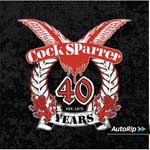 Cock Sparrer - 40 Years 