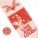 Cock Sparrer - Live And Loud!!