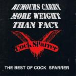 Cock Sparrer - Rumours Carry More Weight Than Fact (The Best Of Cock Sparrer)