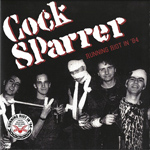 Cock Sparrer - Running Riot In '84 (No. 2)