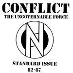 Conflict - Standard Issue 82-87 