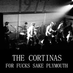 The Cortinas - For Fucks Sake Plymouth