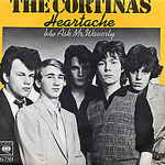The Cortinas - Heartache