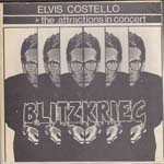 Elvis Costello & The Attractions - Blitzkrieg