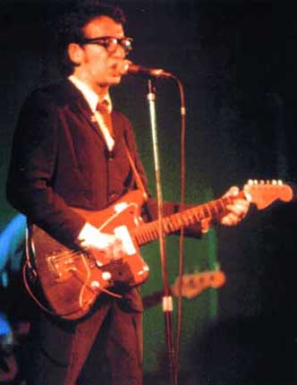 Elvis Costello - Late 1977
