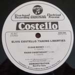 Elvis Costello - Taking Liberties 12"
