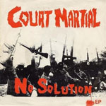 Court Martial - No Solution EP 