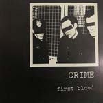 Crime - First Blood 