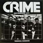 Crime - Terminal Boredom 