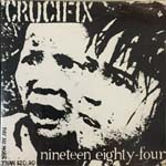 Crucifix - The Rise And Fall/1981/82/88