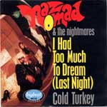 Naz Nomad & The Nightmares - I Had Too Much To Dream (Last Night)