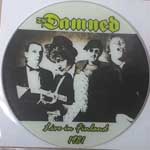 The Damned - Live In Finland 1981
