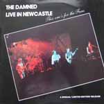 The Dammed - Live In Newcastle