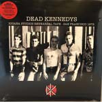 Dead Kennedys ‎– Iguana Studios Rehearsal Tape - San Francisco 1978