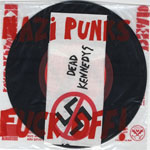 Dead Kennedys - Nazi Punks Fuck Off!