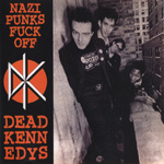 Dead Kennedys - Nazi Punks Fuck Off CD