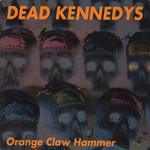 Orange Claw Hammer