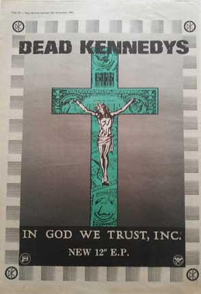 Dead Kennedys - In God We Trust, Inc.