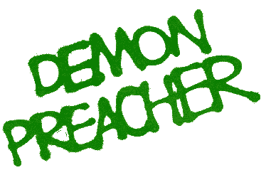 DEMON PREACHER