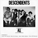 Descendents - Clean Sheets / Coolidge