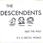 Descendents - Ride The Wild