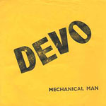 Devo - Mechanical Man EP 