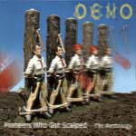 Devo - Pioneers Who Got Scalped - The Anthology 
