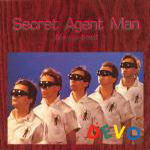 Devo - Secret Agent Man